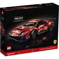 Lego Technic Ferrari 488 GTE #AF Corse 51  - 42125