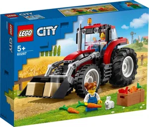 Lego City Great Vehicles Tractor 60287