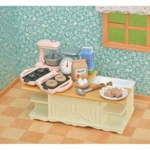 Kitchen Island
