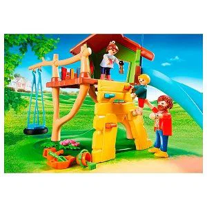 Playmobil City Life - Adventure Playground