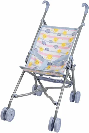 Sunny Days Small Stroller