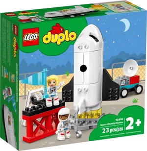 Lego Duplo Space Shuttle Mission 10944