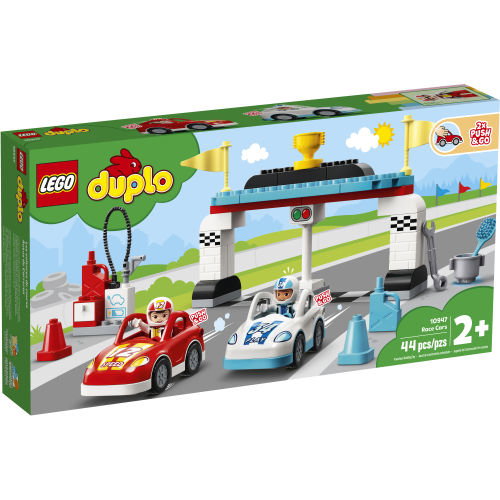 Lego Duplo Race Cars 10947 - Discontinued