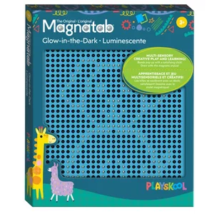 Playskool Magnatab Glow In The Dark