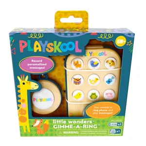 Playskool Little Wonders – Gimme-A-Ring