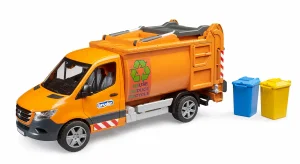 MB Sprinter Garbage Service