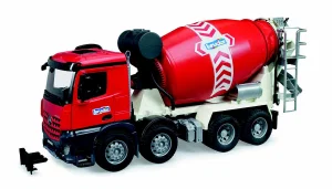 MB Arocs Cementmixer