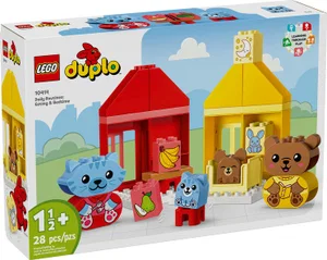 Lego Duplo Daily Routines: Eating & Bed - 10414