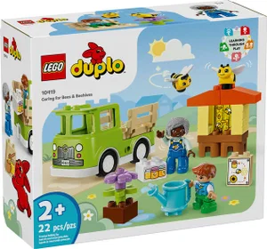 Lego Duplo Caring for Bees & Beehives V39 - 10419