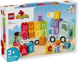 Lego Duplo Alphabet Truck V39 - 10421