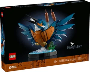 Lego Icons - Kingfisher Bird V39 - 10331