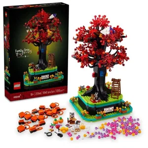 Lego Ideas - Family Tree - 21346