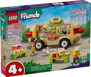 Lego Friends Hot Dog Food Truck V39 - 42633