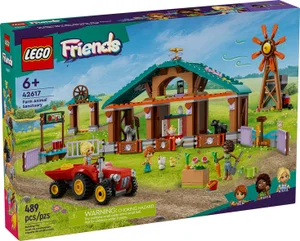 Lego Friends Farm Animal Sanctuary V39 - 42617
