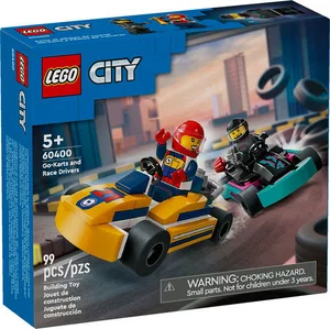 Lego City Go-Karts and Race Drivers V39 - 60400