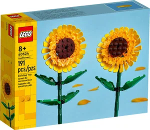 Lego Botanical Sunflowers V39 - 40524