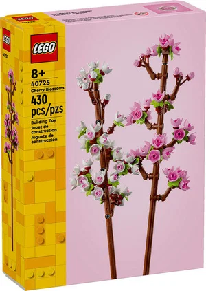 Lego Botanical Cherry Blossoms V39 - 40725