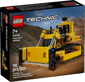 Lego Technic Heavy-Duty Bulldozer V39 - 42163