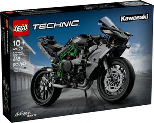 Lego Technic Kawasaki Ninja H2R Motorcycle V39 - 42170