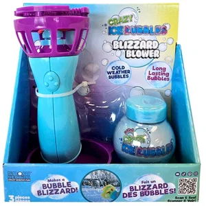 Crazy Ice Bubbles Blizzard Blower - Sold out for 2025