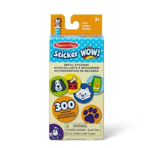 Sticker WOW! Refill Stickers - Dog