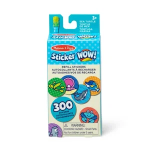 Sticker WOW! Refill Stickers - Turtle