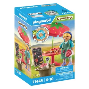 Playmobil Country - Homemade Strawberry Jam Stall