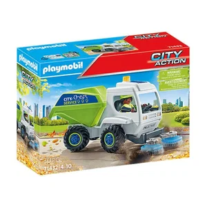 Playmobil City Action - Street Sweeper