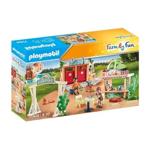 Playmobil Family Fun - Campsite