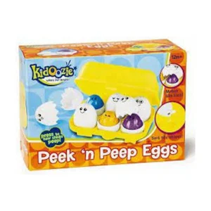 Peek 'N Peep Eggs Kidoozie