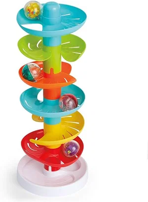 Whirl 'N Go Ball Tower Kidoozie