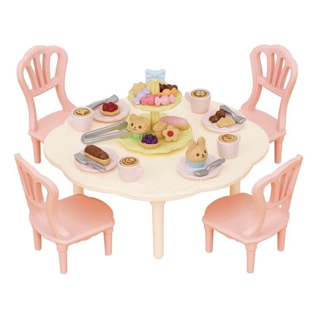 Calico Critters Sweets Party Set