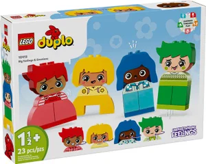 Lego Duplo Big Feelings & Emotions V39 - 10415