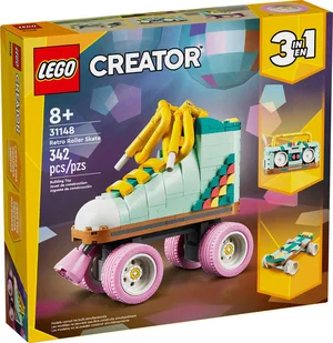 Lego Creator Retro Roller Skate V39 - 31148