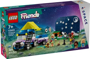 Lego Friends Stargazing Camping Vehicle V39 - 42603