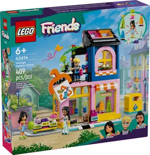 Lego Friends Vintage Fashion Store V39 - 42614