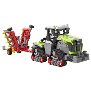 CaDA FARM ClAAS XERION 5000 TRAC TS - 1336pcs