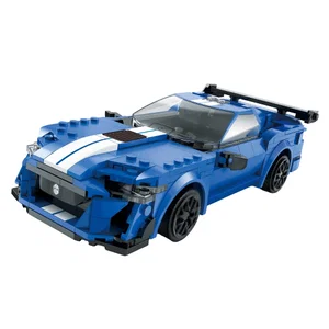 CaDA RC 1:20 Racing car - 325 pcs