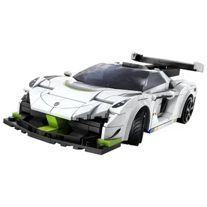 CaDA RC 1:20 Fantasma race car - 322 pcs