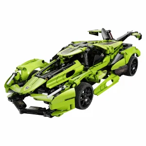 CaDA RC 1:14 Shadow edge sports car - 432 pcs