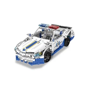 CaDA 1:14 Remote Control Police Cruiser 430 Pcs