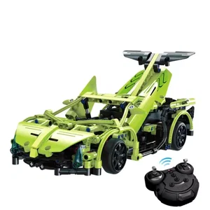 CaDA RC 1:14 super car-453pcs