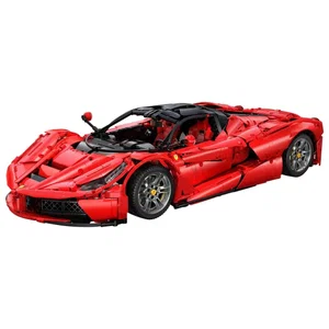 CaDA 1:8 La Ferrari 4739 Pcs