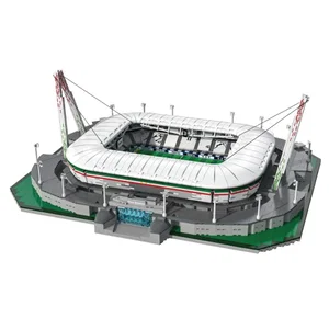 CaDA Building Series: Allianz Stadium - 3638pcs