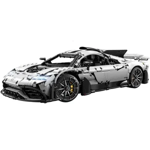 CaDA Master Series Mercedes-AMG Project one - 3295pcs