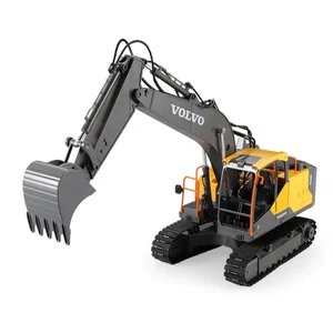 Double E 1:16 Volvo RC Excavator