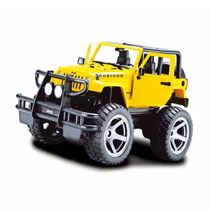 Double E 1:14 Jeep Wrangler RC Car