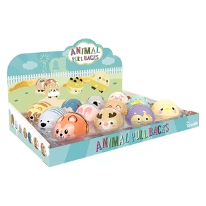 Farm Fresh Animal Pull Backs