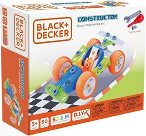 Constructor Racer Engineering Set 60 pc.