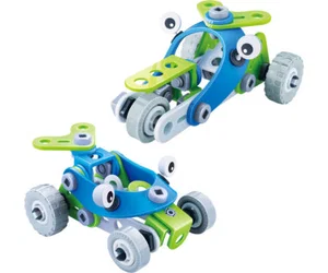 Constructor Engineering 2 Models in 1